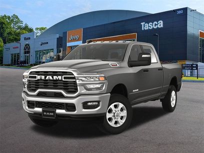 New 2025 RAM 2500 Big Horn