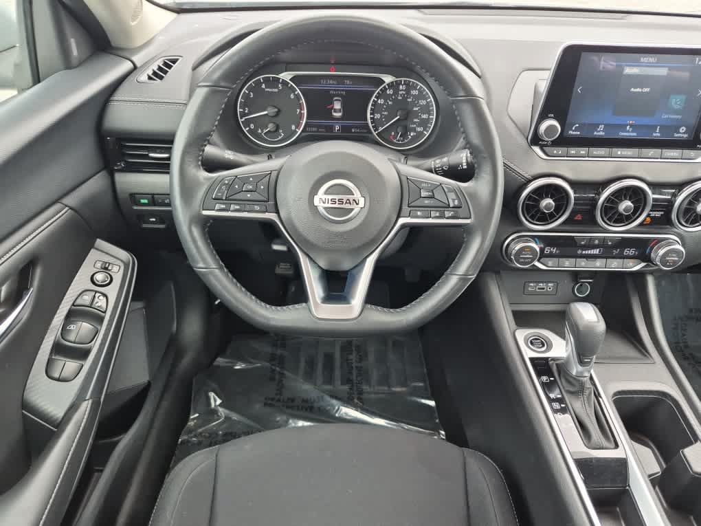 Used 2023 Nissan Sentra SV w/ All-Weather Package FWD image 8