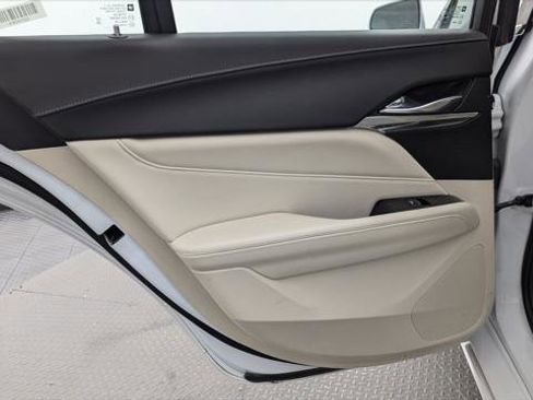 Used 2023 Cadillac CT4 Premium Luxury w/ Climate Package image 16