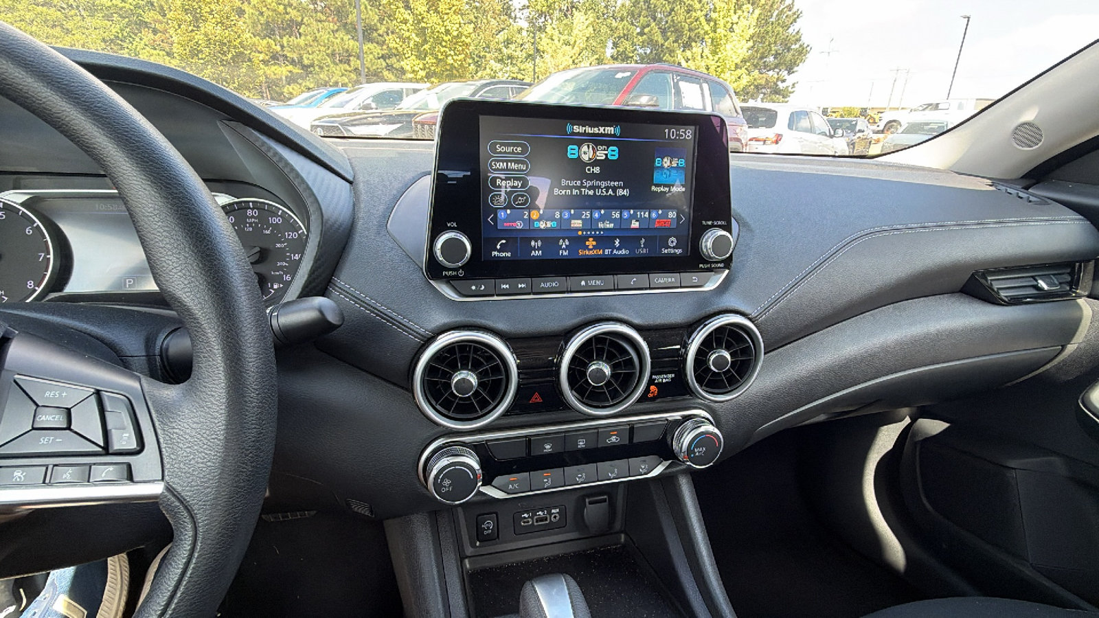 Used 2025 Nissan Sentra SV FWD image 31