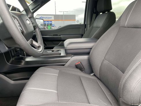 Certified 2026 Ford F150 STX RWD image 15