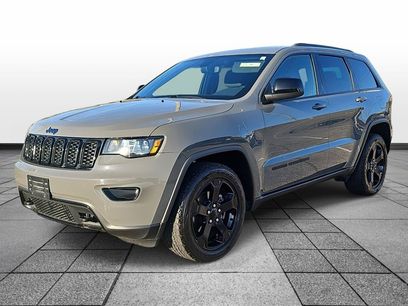 Used 2019 Jeep Grand Cherokee Laredo