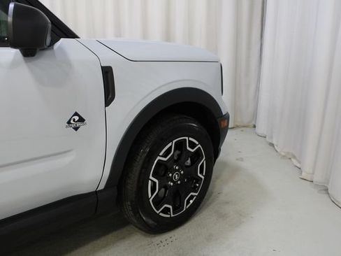 New 2026 Ford Bronco Sport Outer Banks w/ Outer Banks Tech Package+ AWD/4WD image 29