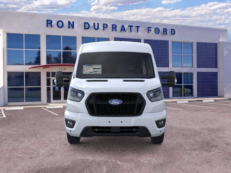 New 2026 Ford Transit 350 148 Medium Roof AWD w/ Upfitter Package image 7