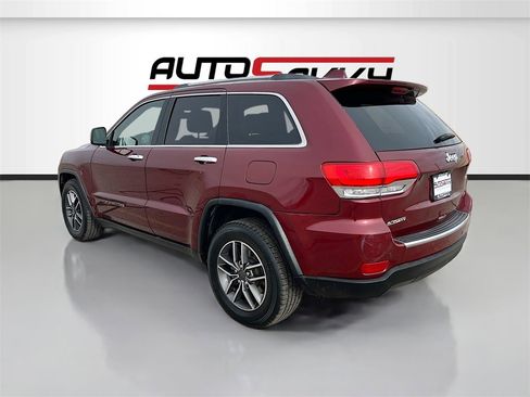 Used 2019 Jeep Grand Cherokee Limited image 5