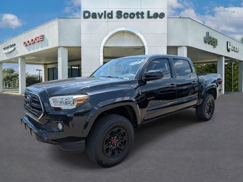 Used 2019 Toyota Tacoma SR5 AWD/4WD image 28