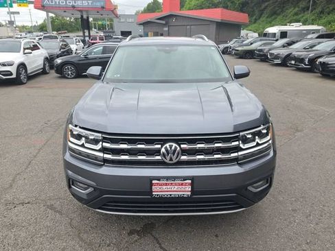 Used 2018 Volkswagen Atlas SEL FWD image 23