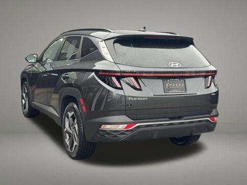 Used 2022 Hyundai Tucson SEL w/ Convenience + Premium Package image 3