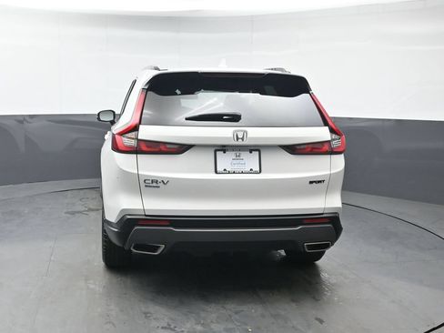 Certified 2024 Honda CR-V Sport image 5