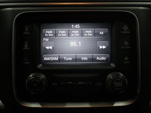 Certified 2022 RAM 1500 Warlock AWD/4WD image 28