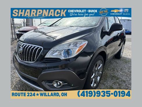 Used 2013 Buick Encore Leather AWD/4WD image 1