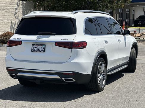 Used 2022 Mercedes-Benz GLS 450 4MATIC image 4