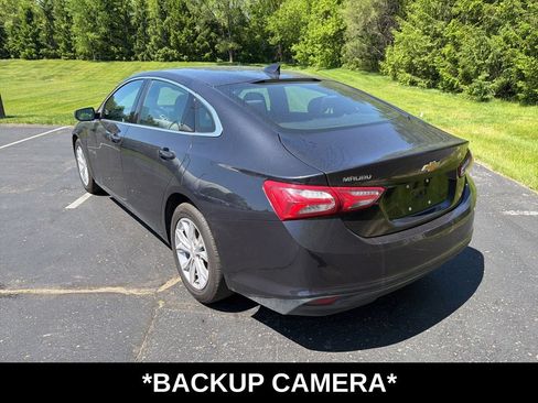 Used 2022 Chevrolet Malibu LT FWD image 5