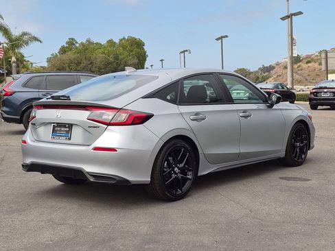New 2026 Honda Civic Sport image 11