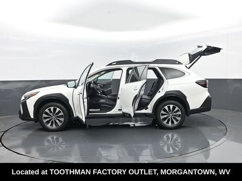 Used 2024 Subaru Outback Limited XT AWD/4WD image 35