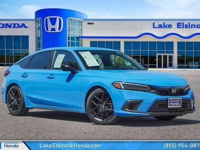 Used 2022 Honda Civic Sport