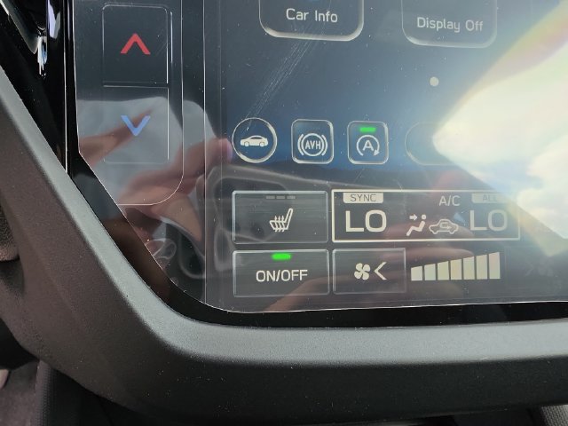 New 2026 Subaru Forester Sport AWD/4WD image 19