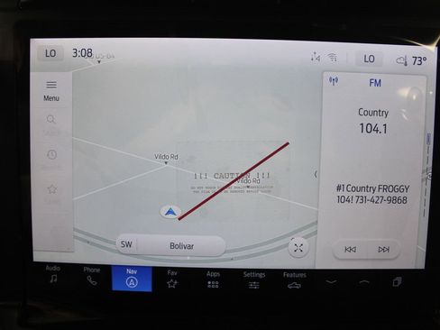 New 2025 Ford F150 XLT w/ Equipment Group 302A MID image 45