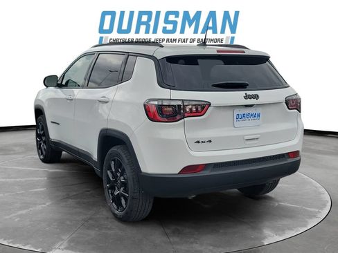 New 2026 Jeep Compass Latitude AWD/4WD image 4