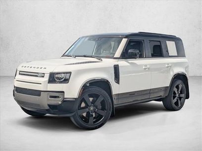 Used 2025 Land Rover Defender 110 X-Dynamic SE