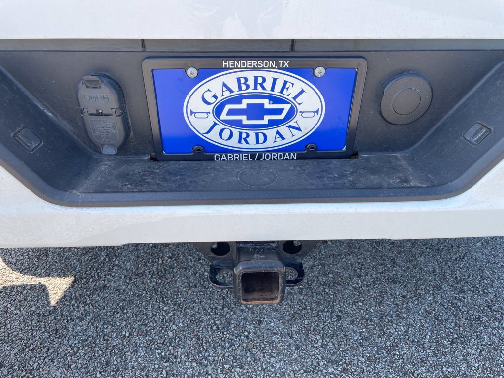 Used 2022 Chevrolet Silverado 1500 Custom RWD image 37