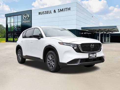 New 2026 MAZDA CX-5 Select AWD/4WD image 1