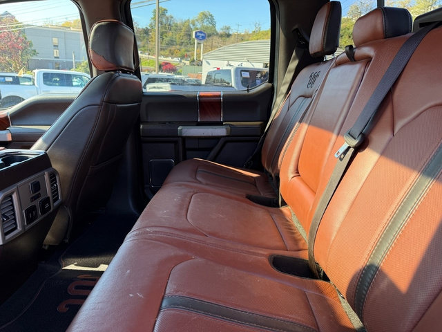 Used 2020 Ford F150 King Ranch w/ Equipment Group 601A Luxury AWD/4WD image 12