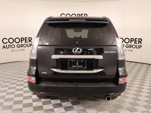 Used 2022 Lexus GX 460 Premium AWD/4WD image 24