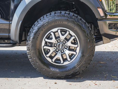 Used 2023 Ford F150 Raptor AWD/4WD image 9