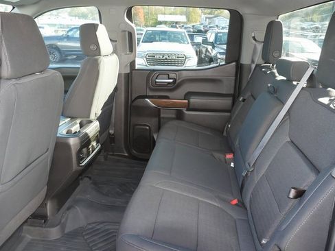 Used 2021 Chevrolet Silverado 1500 LT Trail Boss image 21