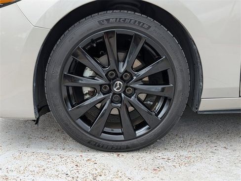 Certified 2023 MAZDA MAZDA3 2.5 Turbo Sedan w/Premium Plus image 6