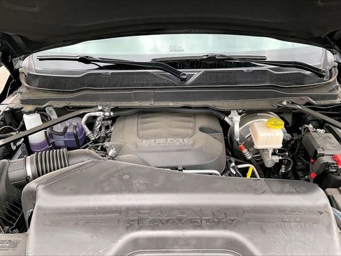 New 2026 RAM 2500 Big Horn AWD/4WD image 35