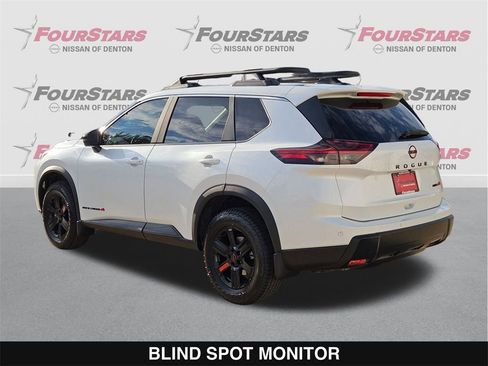 New 2026 Nissan Rogue SV w/ Rock Creek Premium Package image 6