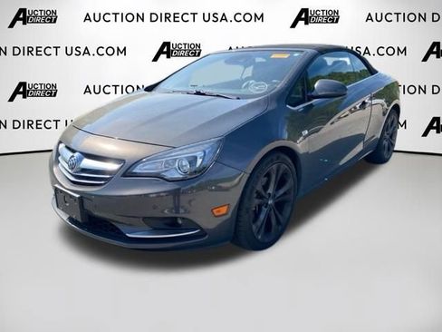 Used 2016 Buick Cascada Premium image 1