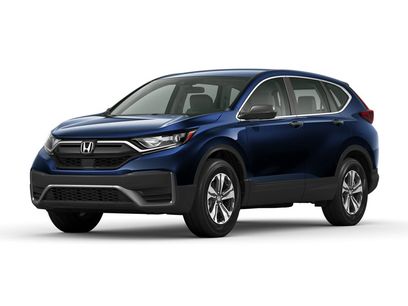 Used 2020 Honda CR-V LX