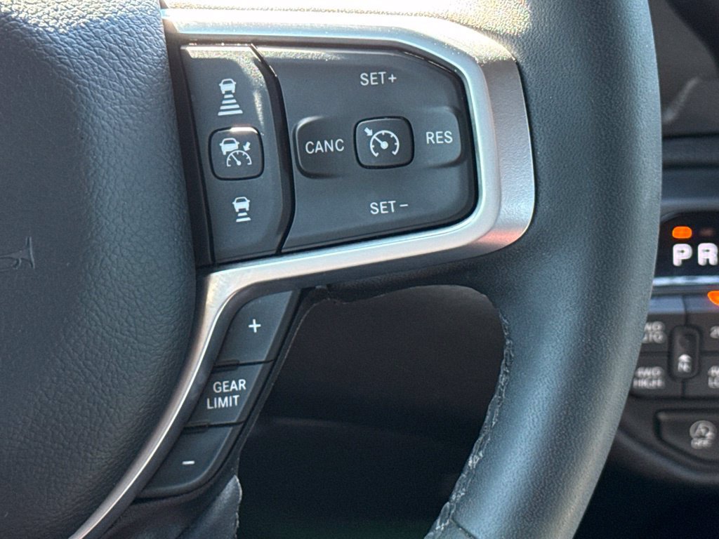 Used 2025 RAM 1500 Big Horn AWD/4WD image 19