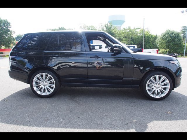 Used 2021 Land Rover Range Rover AWD/4WD image 6