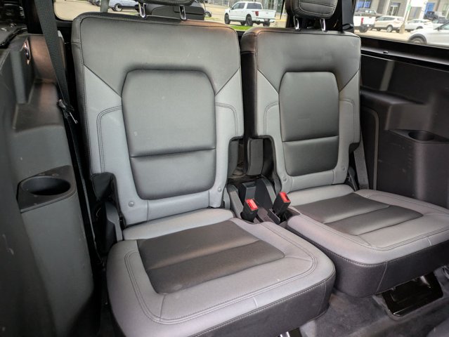 Certified 2024 Ford Bronco Black Diamond AWD/4WD image 19