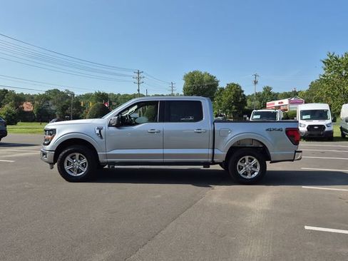 Used 2025 Ford F150 XLT w/ Equipment Group 301A Standard AWD/4WD image 10