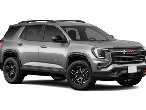 New 2026 GMC Terrain AT4 AWD/4WD image 28