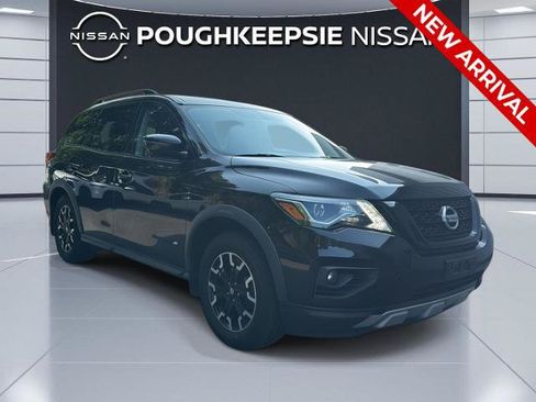 Certified 2020 Nissan Pathfinder SL AWD/4WD image 1