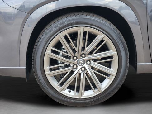 New 2026 Lexus TX 350 AWD image 23