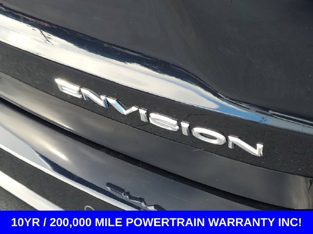 Used 2020 Buick Envision Preferred FWD image 7