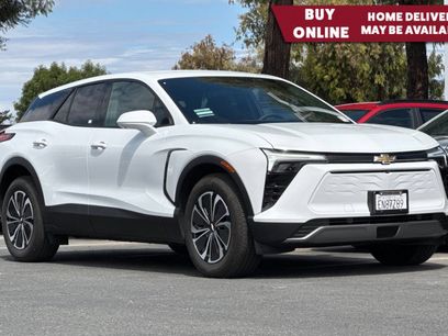 Used 2026 Chevrolet Blazer EV LT