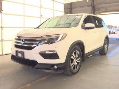 Used 2017 Honda Pilot EX-L
