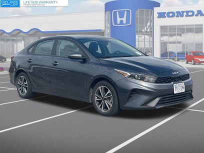 Used 2023 Kia Forte LXS