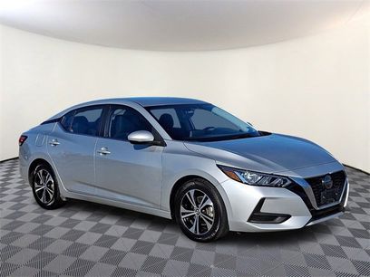 Used 2023 Nissan Sentra SV