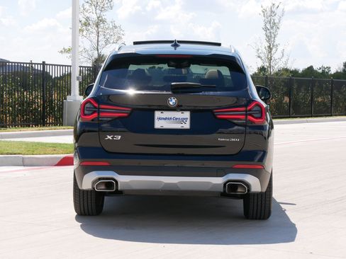 Used 2024 BMW X3 sDrive30i w/ Convenience Package w/ZPA RWD image 8