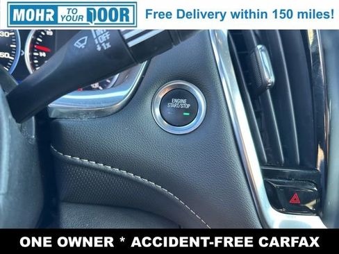 Used 2023 Chevrolet Traverse Premier w/ LPO, Floor Liner Package image 19