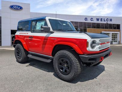 New 2025 Ford Bronco Stroppe Edition